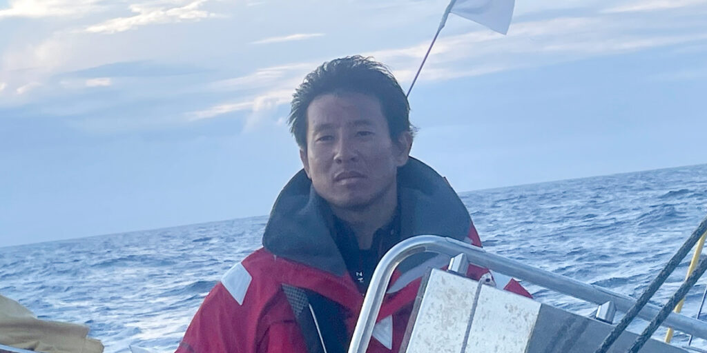 Bitter Endスキッパー：鈴木裕介