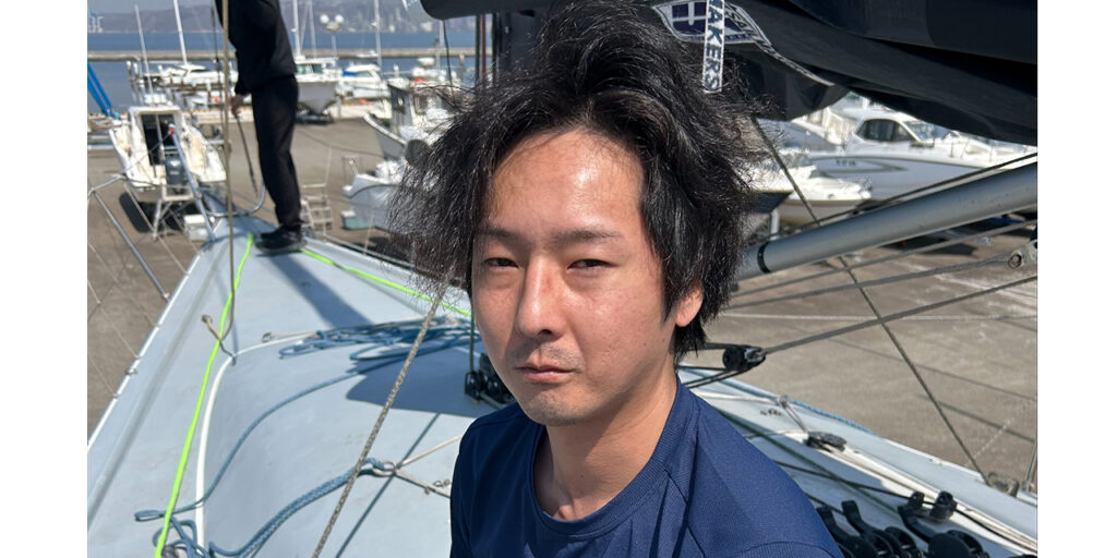OceanBoyクルー： 小俣 真輝