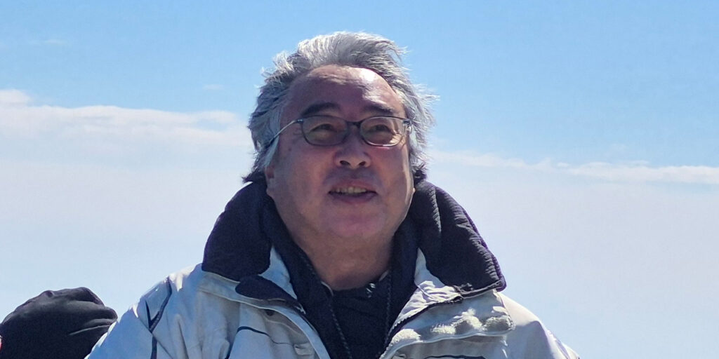 Crescent IVクルー:田口 裕介